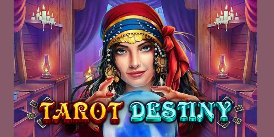 Get 50 Free Spins No Deposit Required For Tarot Destiny Slot At Cherry Jackpot Online Casino
