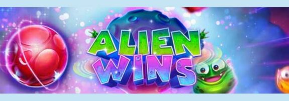 Get 40 Free Spins On Alien Wins Slot