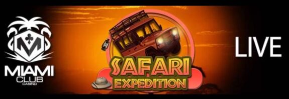 Play Safari Expedition With 100% Up To $100 + 100 Free Spins No Deposit Bonus