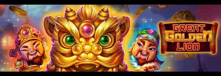 Claim 300% Up To $3000 + 50 Free Spins On Great Golden Lion Slot