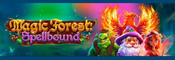 35 Free Spins on Magic Forest Spellbound
